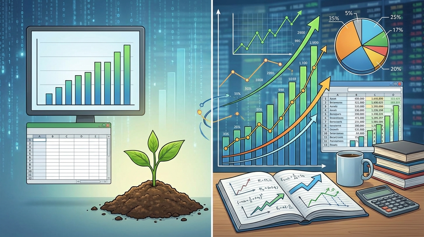 The Power of Compounding