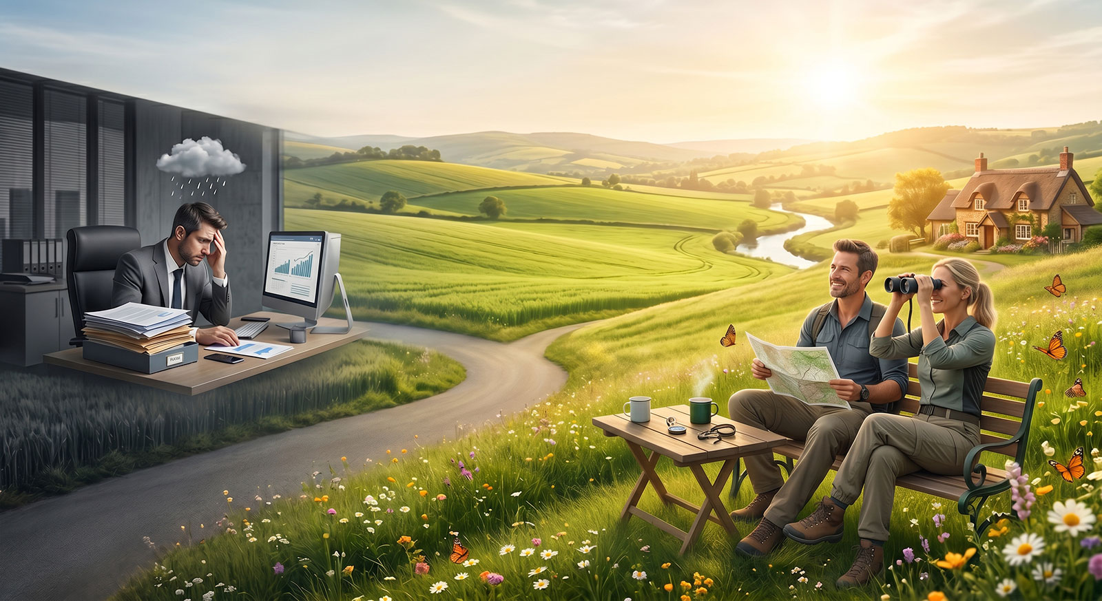 How the 4% Retirement Rule Works